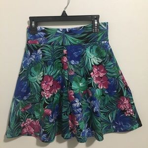 Tropical Skirt